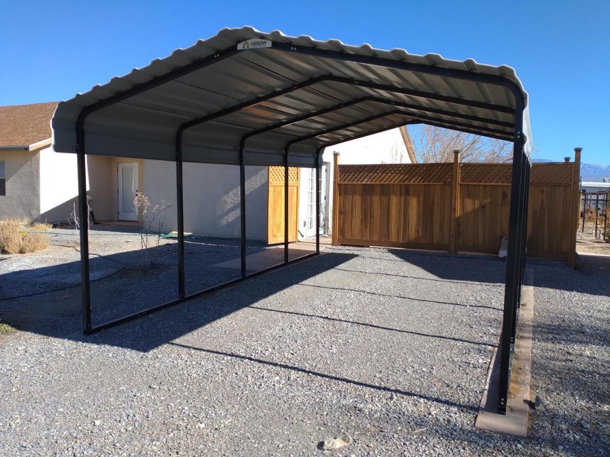 Black Star Ranch Vineyard Pahrump Buitenkant foto