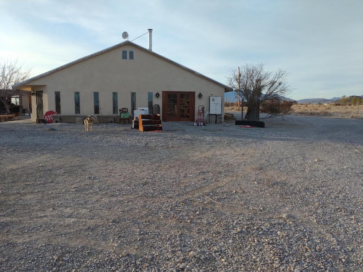 Black Star Ranch Vineyard Pahrump Buitenkant foto