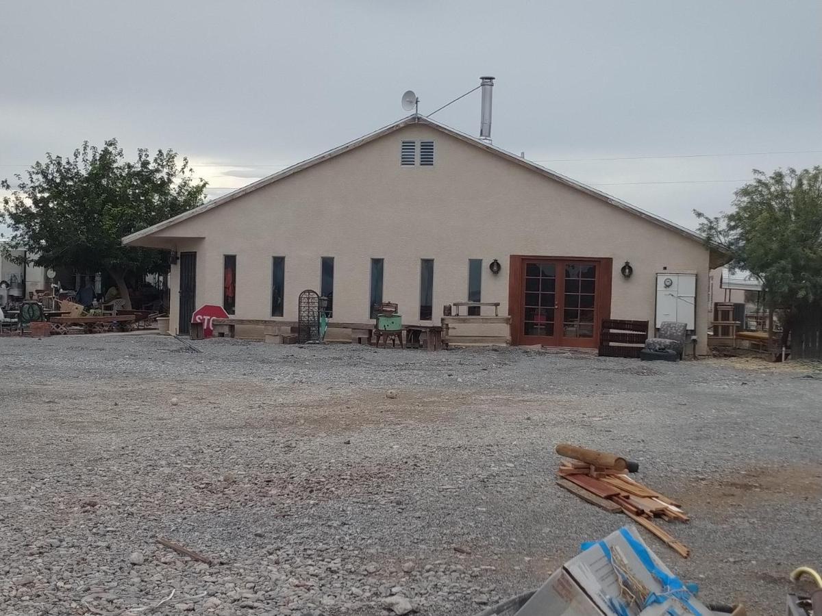 Black Star Ranch Vineyard Pahrump Buitenkant foto